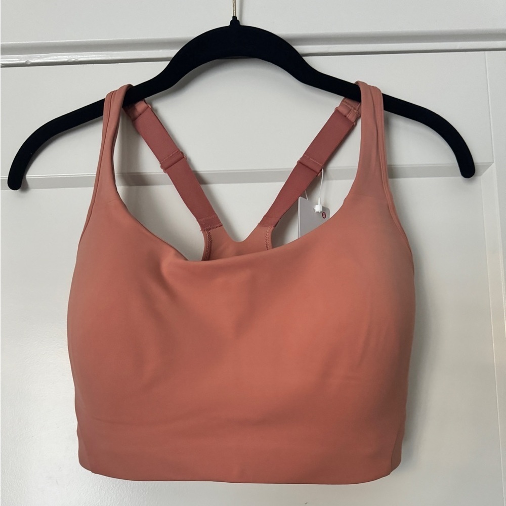 NWT Lululemon All Powered Up Bra *Medium Support, D–G Cups